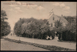 Wehden  W-2858,  Waldkurhaus D. Priess 1911  I-II