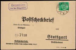 Picture 1 for Lot from Briefmarken Fischer Shop