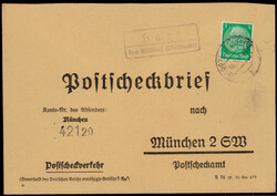 Picture 2 for Lot from Briefmarken Fischer Shop