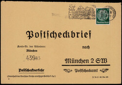 Freiburg  W-7800,  Werbestempel  "25 Jahre neues Freiburger ...