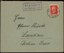 Picture 2 for Lot from Briefmarken Fischer Shop