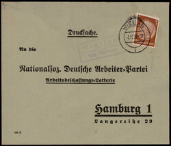 Picture 1 for Lot from Briefmarken Fischer Shop