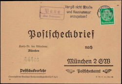 Picture 2 for Lot from Briefmarken Fischer Shop