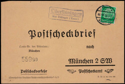 Picture 2 for Lot from Briefmarken Fischer Shop