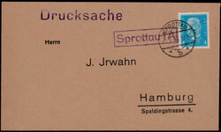 Picture 1 for Lot from Briefmarken Fischer Shop