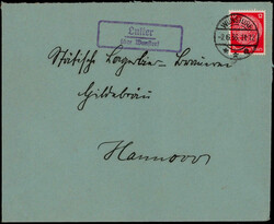 Picture 1 for Lot from Briefmarken Fischer Shop