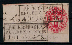 Picture 1 for Lot from Briefmarken Fischer Shop