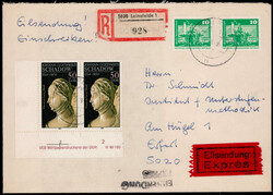 Picture 2 for Lot from Briefmarken Fischer Shop