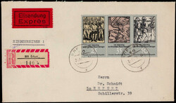 Picture 1 for Lot from Briefmarken Fischer Shop