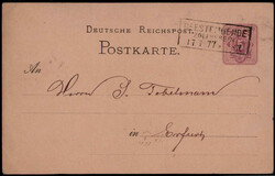 Picture 2 for Lot from Briefmarken Fischer Shop