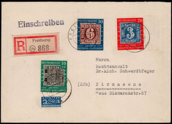 Picture 1 for Lot from Briefmarken Fischer Shop