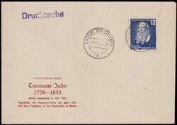 Picture 2 for Lot from Briefmarken Fischer Shop