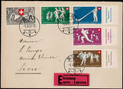 Picture 1 for Lot from Briefmarken Fischer Shop