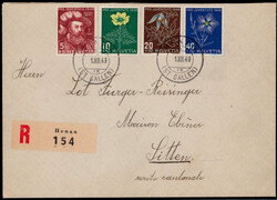 Picture 2 for Lot from Briefmarken Fischer Shop