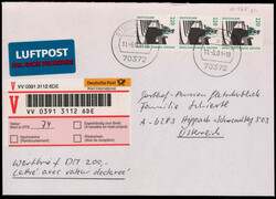 Picture 2 for Lot from Briefmarken Fischer Shop