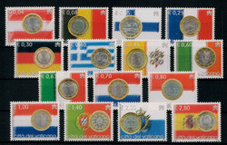 Der Euro 2005 kpl. **  (30,-)