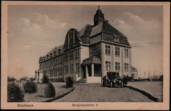 Gladbeck  W-4390,  Berginspektion V 1923  I-II