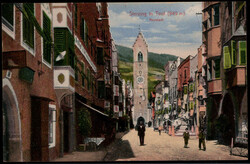 Sterzing,  Neustadt um 1910  I-II