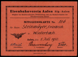 Picture 1 for Lot from Briefmarken Fischer Shop