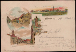 Picture 1 for Lot from Briefmarken Fischer Shop