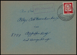 Picture 1 for Lot from Briefmarken Fischer Shop