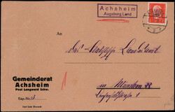 Picture 2 for Lot from Briefmarken Fischer Shop