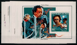 Jazz-Musiker 1994 kpl. **  (60,-)