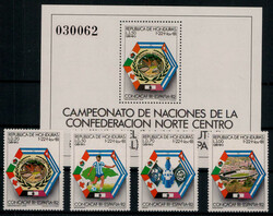 Ausscheidungsspiele f?r die Fu?ball-WM 1981 kpl. **  (10,50)