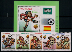 Fu?ball-WM 1982 kpl. **