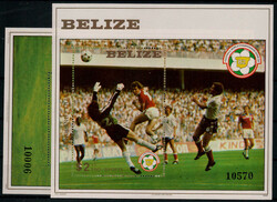 Fu?ball-WM 1982 kpl. **  (24,-)
