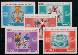 Fu?ball WM 1966 kpl. ** ungez?hnt  (15,-)