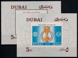 Fu?ball WM 1966,  ** Blockpaar  (21,-)