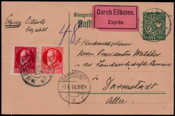 Picture 1 for Lot from Briefmarken Fischer Shop