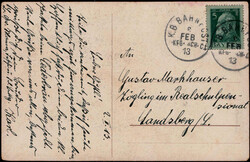 Picture 2 for Lot from Briefmarken Fischer Shop