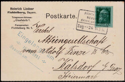 Picture 2 for Lot from Briefmarken Fischer Shop