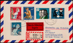 Picture 1 for Lot from Briefmarken Fischer Shop