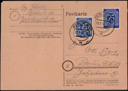 Picture 2 for Lot from Briefmarken Fischer Shop