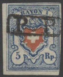 5655115: Rayon I, hellblau, ohne KE (STEIN B2)