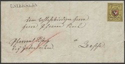5655102: Rayon II, gelb, ohne Kreuzeinfassung (STEIN A 3)