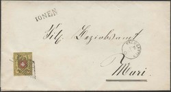 5655106: Rayon II, gelb, ohne Kreuzeinfassung (STEIN D)