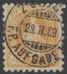 5655147: Schweiz Stehende Helvetia