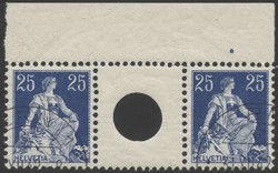 5655155: Schweiz Zwischenstege - Zusammendrucke