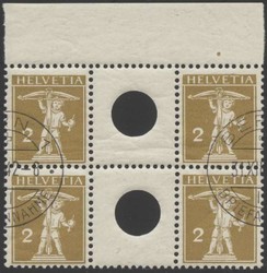 5655155: Schweiz Zwischenstege - Zusammendrucke