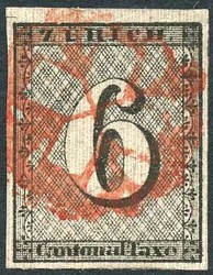 5640: Schweiz Kantone Zürich