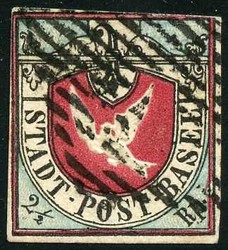 5650: Schweiz Kantone Basel