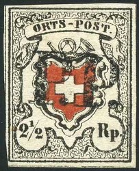 5655090: Switzerland poste locale