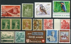 1881-2008, DIVERSE ABARTEN, rassiger und vielseitiger Posten mit ca. ...