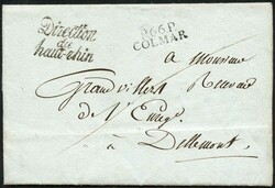 2565: Frankreich - Vorphilatelie