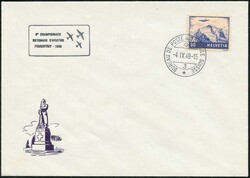 JURA, 1900-2010, Sammlung mit 430 Briefen und Belegen, Abstempelungen ...