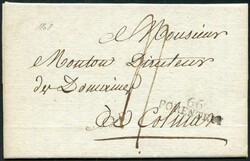 5655010: 瑞士史前郵政